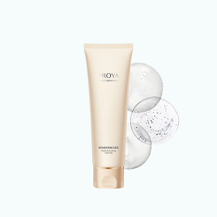 z6人生就是博弹润透亮青春洁面乳